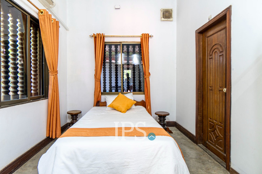 Hospitality Villa Business for Sale - Sala Kamreuk, Siem Reap