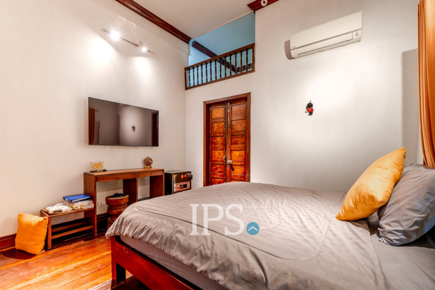 Hospitality Villa Business for Sale - Sala Kamreuk, Siem Reap
