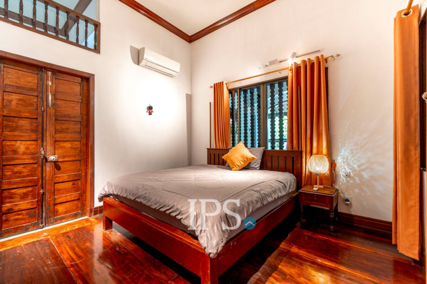 Hospitality Villa Business for Sale - Sala Kamreuk, Siem Reap
