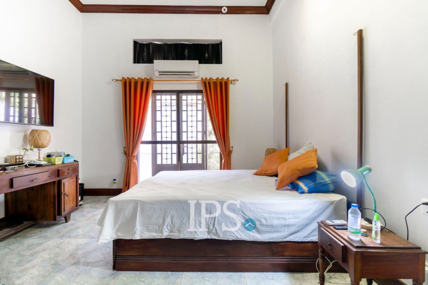 Hospitality Villa Business for Sale - Sala Kamreuk, Siem Reap