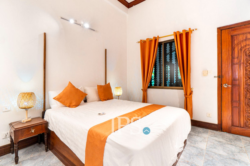 Hospitality Villa Business for Sale - Sala Kamreuk, Siem Reap