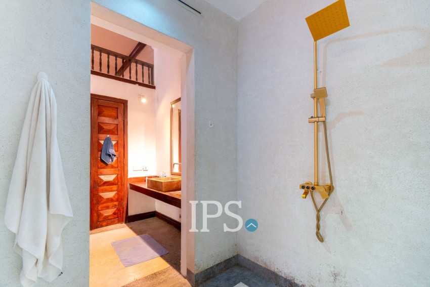 Hospitality Villa Business for Sale - Sala Kamreuk, Siem Reap