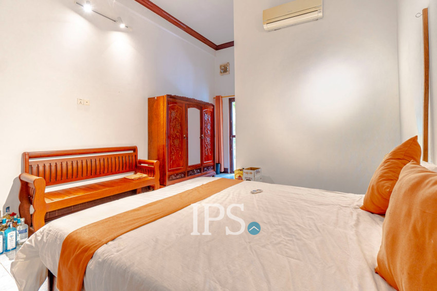 Hospitality Villa Business for Sale - Sala Kamreuk, Siem Reap