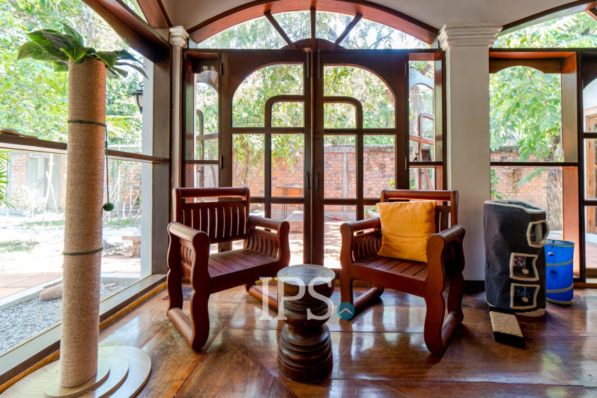 Hospitality Villa Business for Sale - Sala Kamreuk, Siem Reap