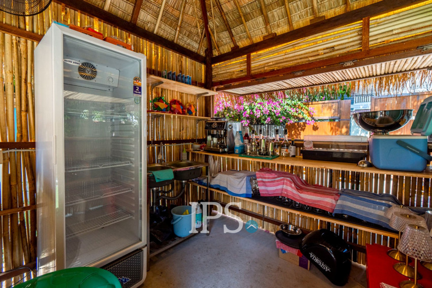 Hospitality Villa Business for Sale - Sala Kamreuk, Siem Reap