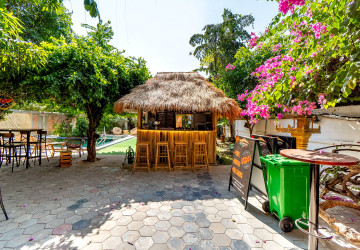 Hospitality Villa Business for Sale - Sala Kamreuk, Siem Reap thumbnail