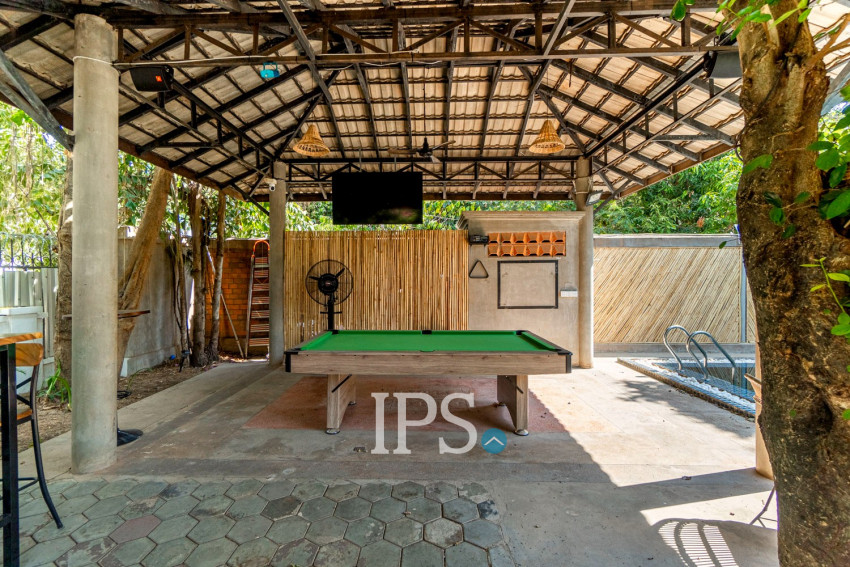 Hospitality Villa Business for Sale - Sala Kamreuk, Siem Reap
