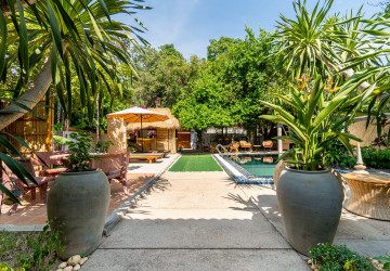 Hospitality Villa Business for Sale - Sala Kamreuk, Siem Reap thumbnail