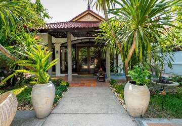 Hospitality Villa Business for Sale - Sala Kamreuk, Siem Reap thumbnail