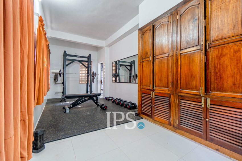 Hospitality Villa Business for Sale - Sala Kamreuk, Siem Reap