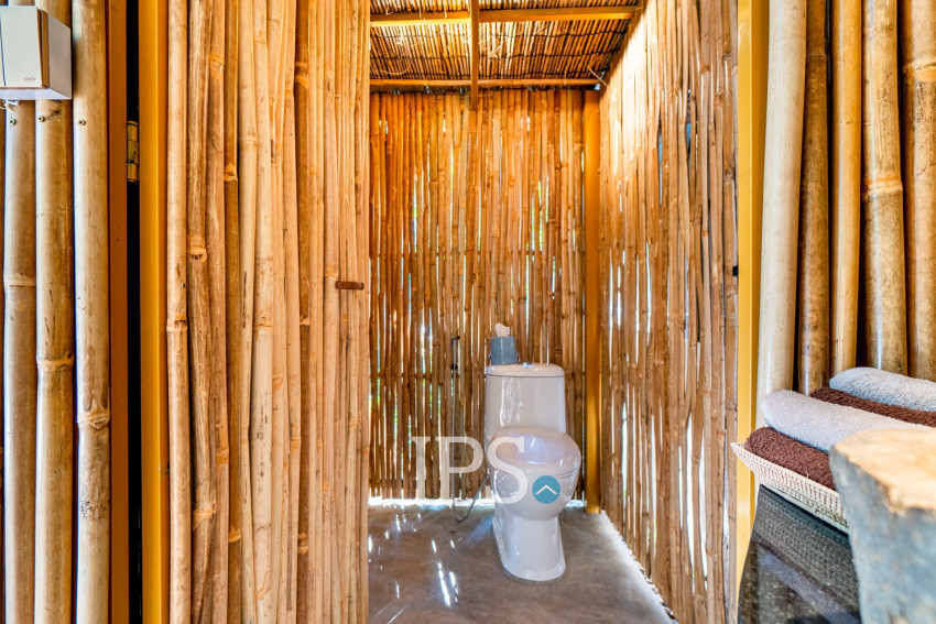Hospitality Villa Business for Sale - Sala Kamreuk, Siem Reap