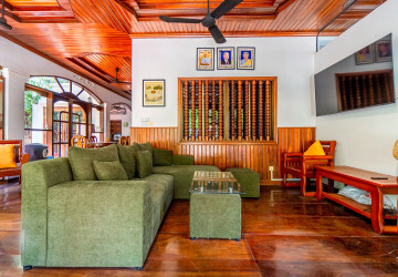 Hospitality Villa Business for Sale - Sala Kamreuk, Siem Reap thumbnail