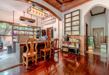 Hospitality Villa Business for Sale - Sala Kamreuk, Siem Reap thumbnail