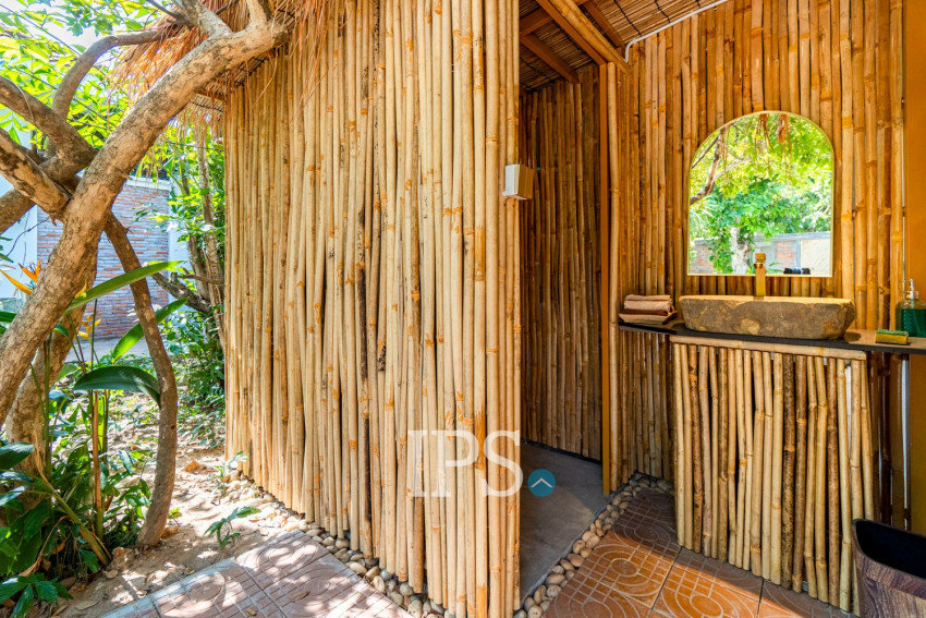 Hospitality Villa Business for Sale - Sala Kamreuk, Siem Reap