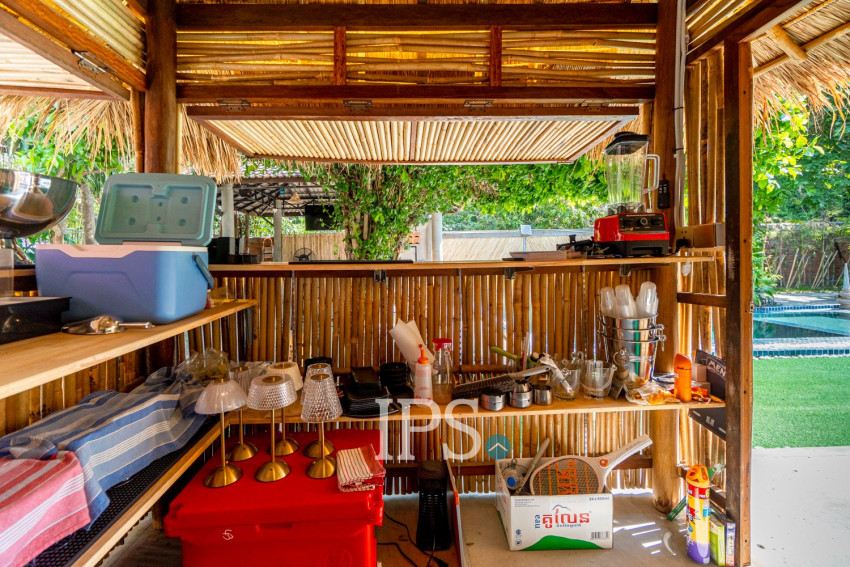 Hospitality Villa Business for Sale - Sala Kamreuk, Siem Reap