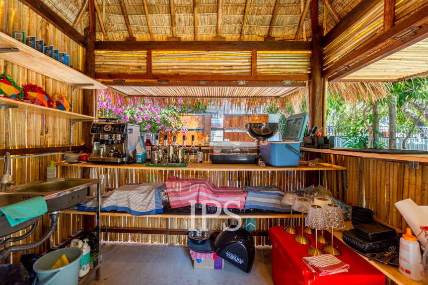 Hospitality Villa Business for Sale - Sala Kamreuk, Siem Reap