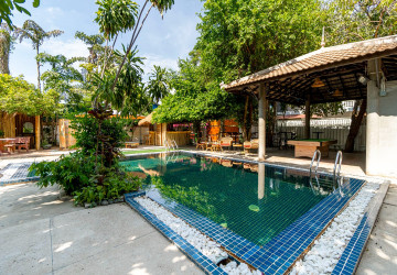 Hospitality Villa Business for Sale - Sala Kamreuk, Siem Reap thumbnail