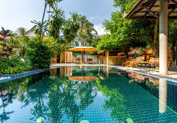 Hospitality Villa Business for Sale - Sala Kamreuk, Siem Reap thumbnail