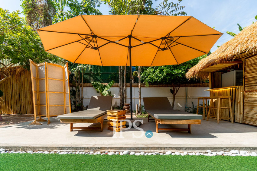 Hospitality Villa Business for Sale - Sala Kamreuk, Siem Reap
