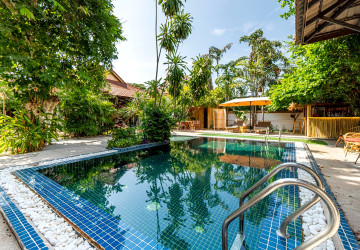 Hospitality Villa Business for Sale - Sala Kamreuk, Siem Reap thumbnail