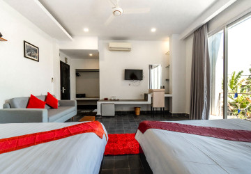 7 Bedroom Guesthouse  For Rent - Sangkat Siem Reap, Siem Reap thumbnail