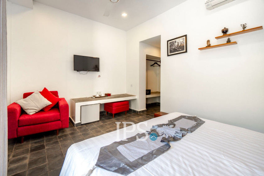 7 Bedroom Guesthouse  For Rent - Sangkat Siem Reap, Siem Reap