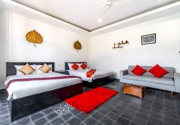 7 Bedroom Guesthouse  For Rent - Sangkat Siem Reap, Siem Reap thumbnail