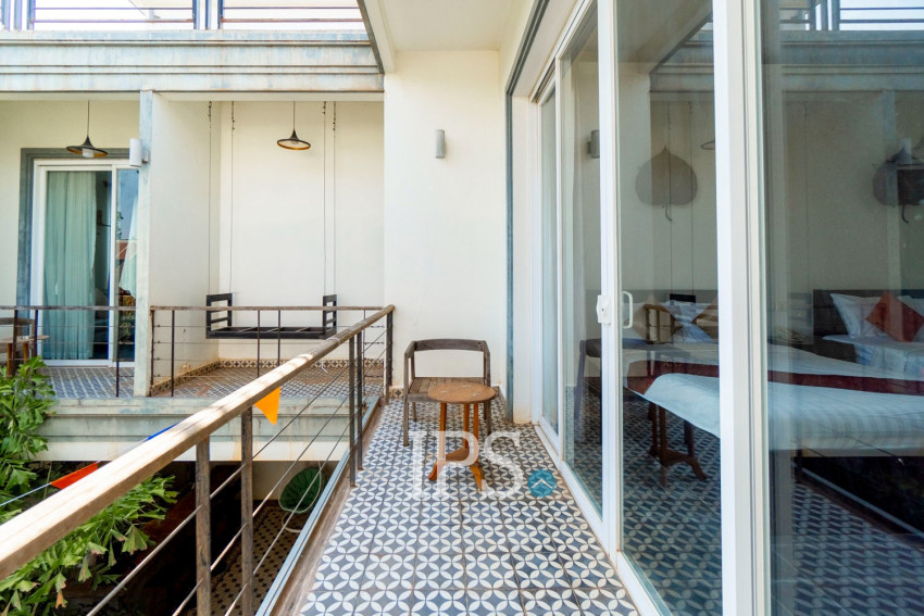 7 Bedroom Guesthouse  For Rent - Sangkat Siem Reap, Siem Reap