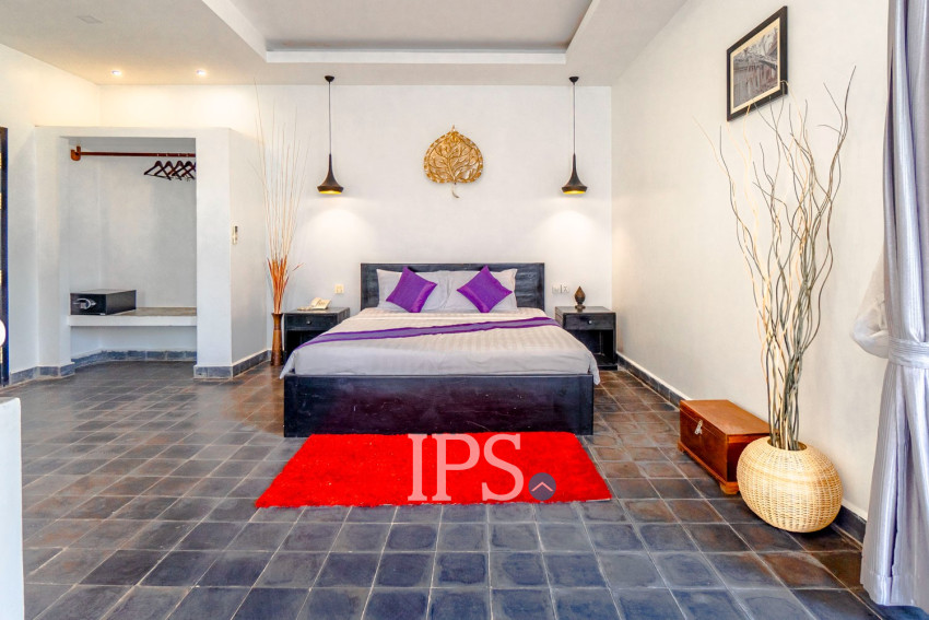 7 Bedroom Guesthouse  For Rent - Sangkat Siem Reap, Siem Reap