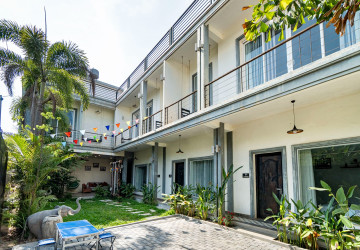 7 Bedroom Guesthouse  For Rent - Sangkat Siem Reap, Siem Reap thumbnail