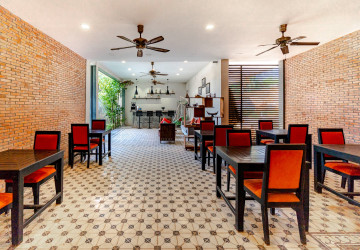 7 Bedroom Guesthouse  For Rent - Sangkat Siem Reap, Siem Reap thumbnail