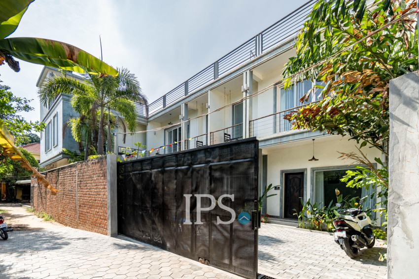 7 Bedroom Guesthouse  For Rent - Sangkat Siem Reap, Siem Reap