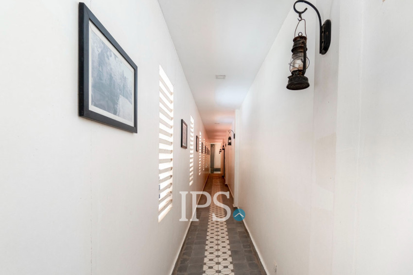 7 Bedroom Guesthouse  For Rent - Sangkat Siem Reap, Siem Reap