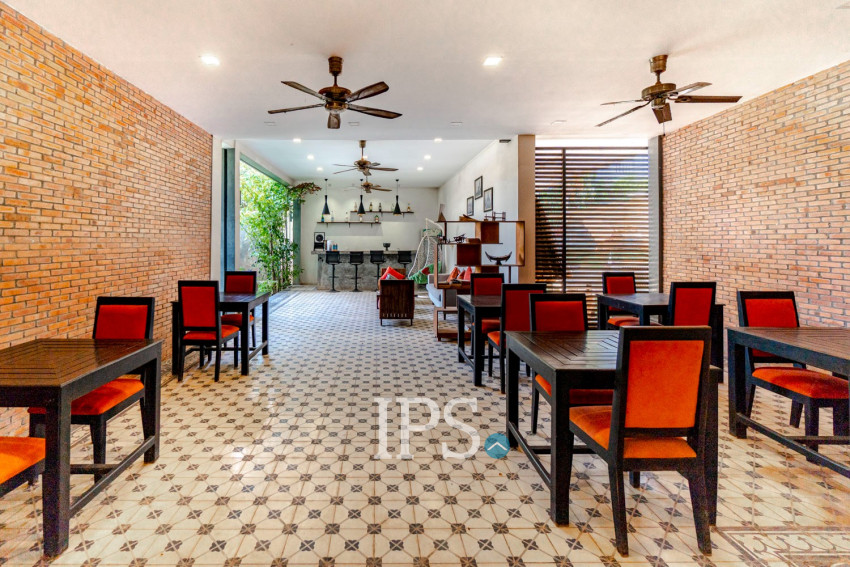 7 Bedroom Guesthouse  For Rent - Sangkat Siem Reap, Siem Reap