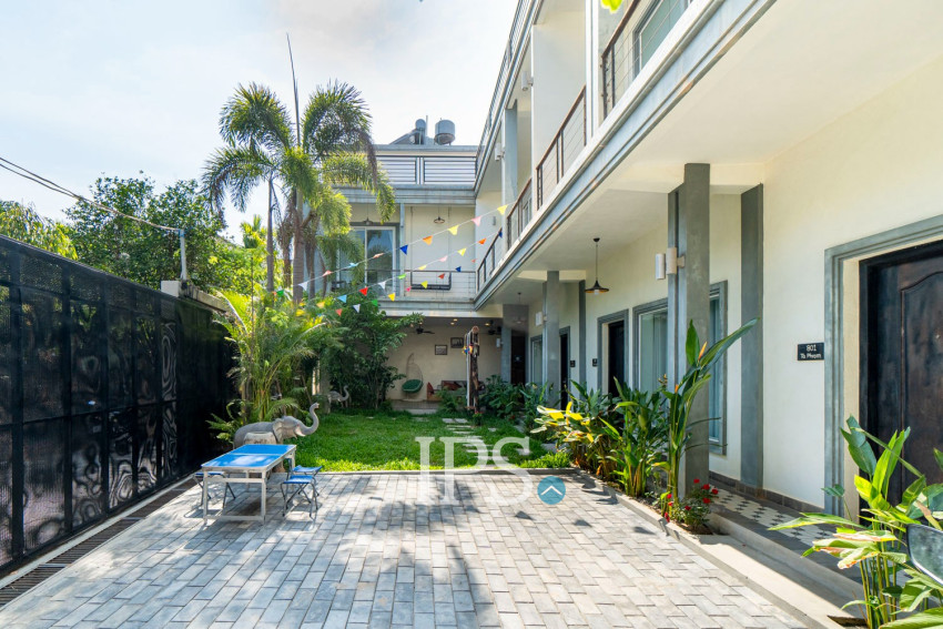 7 Bedroom Guesthouse  For Rent - Sangkat Siem Reap, Siem Reap