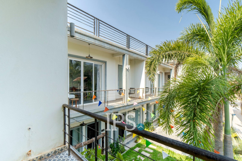 7 Bedroom Guesthouse  For Rent - Sangkat Siem Reap, Siem Reap