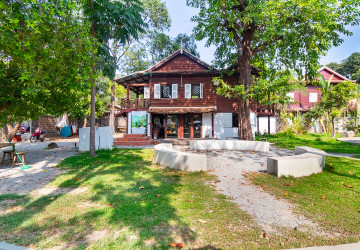 3-House Compound for Rent - Sala Kamreuk, Siem Reap thumbnail