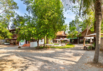 3-House Compound for Rent - Sala Kamreuk, Siem Reap thumbnail
