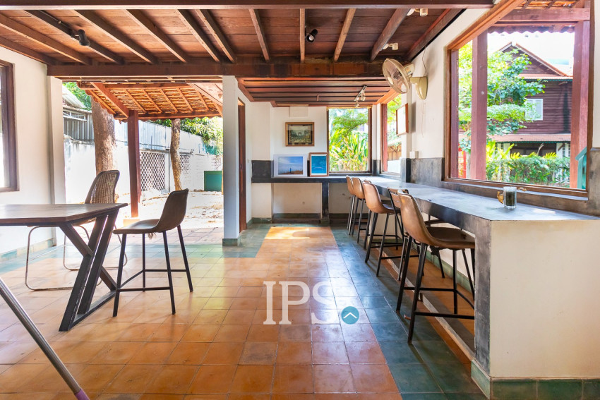3-House Compound for Rent - Sala Kamreuk, Siem Reap