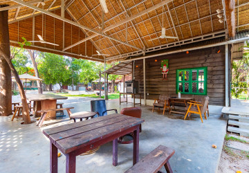 3-House Compound for Rent - Sala Kamreuk, Siem Reap thumbnail