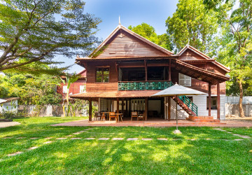 3-House Compound for Rent - Sala Kamreuk, Siem Reap thumbnail