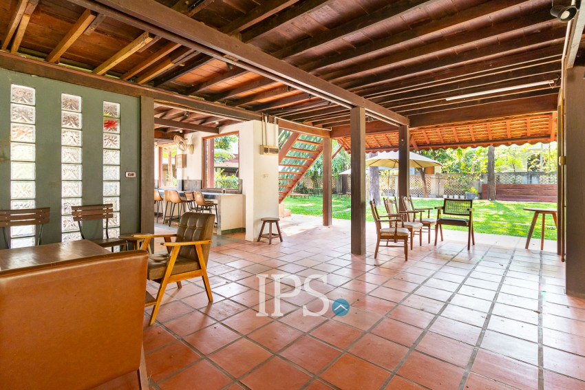3-House Compound for Rent - Sala Kamreuk, Siem Reap