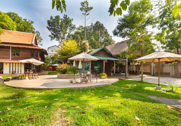 3-House Compound for Rent - Sala Kamreuk, Siem Reap thumbnail