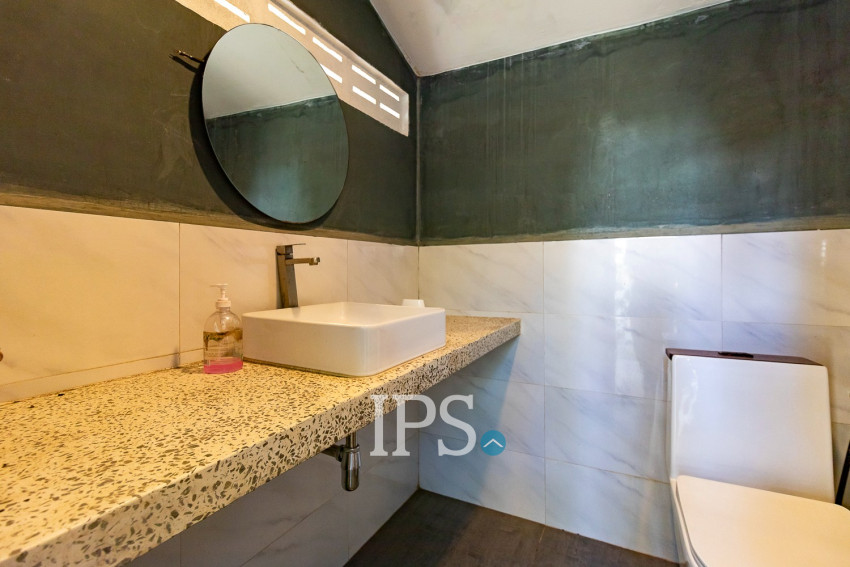 3-House Compound for Rent - Sala Kamreuk, Siem Reap