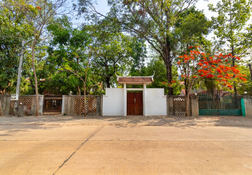 3-House Compound for Rent - Sala Kamreuk, Siem Reap thumbnail