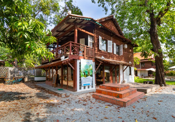 3-House Compound for Rent - Sala Kamreuk, Siem Reap thumbnail