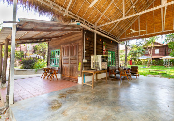 3-House Compound for Rent - Sala Kamreuk, Siem Reap thumbnail