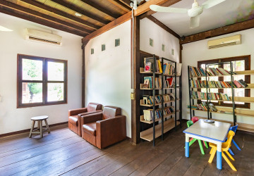 3-House Compound for Rent - Sala Kamreuk, Siem Reap thumbnail
