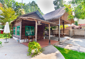 3-House Compound for Rent - Sala Kamreuk, Siem Reap thumbnail