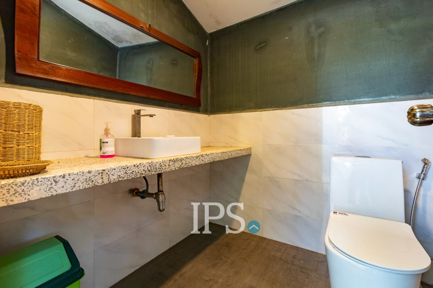 3-House Compound for Rent - Sala Kamreuk, Siem Reap